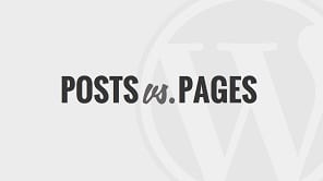 02-POSTS-VS-PAGES